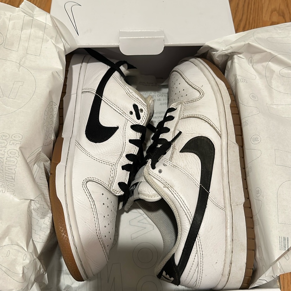 Custom Nike Dunks